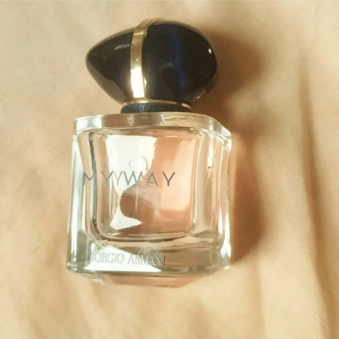 Armani My Way Edp Spray - review image