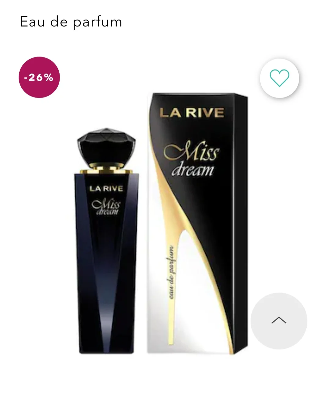 La Rive Miss Dream - review image