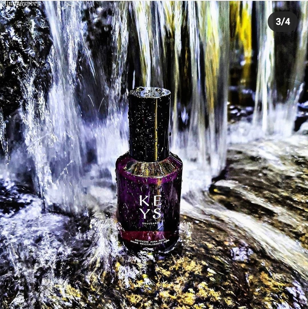 Keys Soulcare Reviving Aura Mist Gezichtsspray 110ml - review image