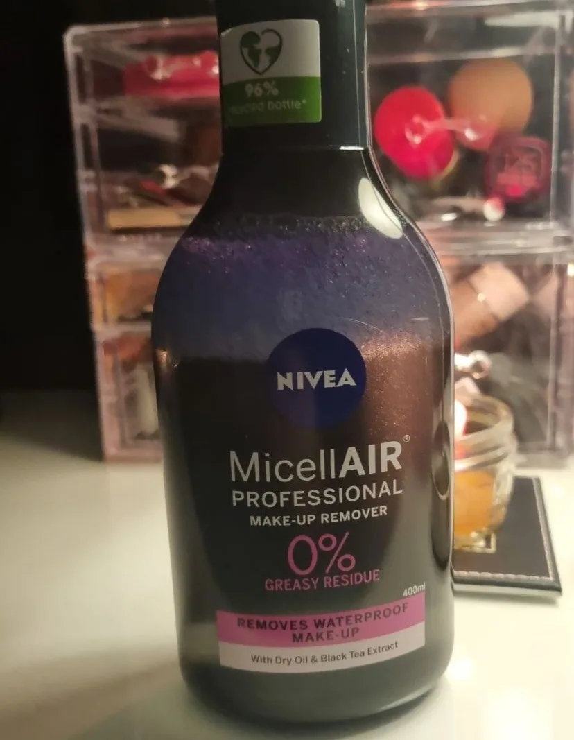 Micellair 02 Eye Make-up Remover Water - review image