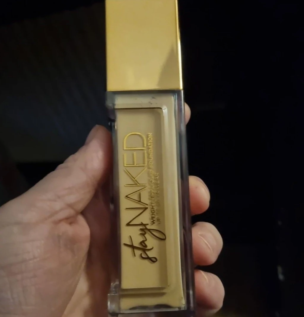 Urban Decay Stay Naked Foundation 10CP 10CP - review image