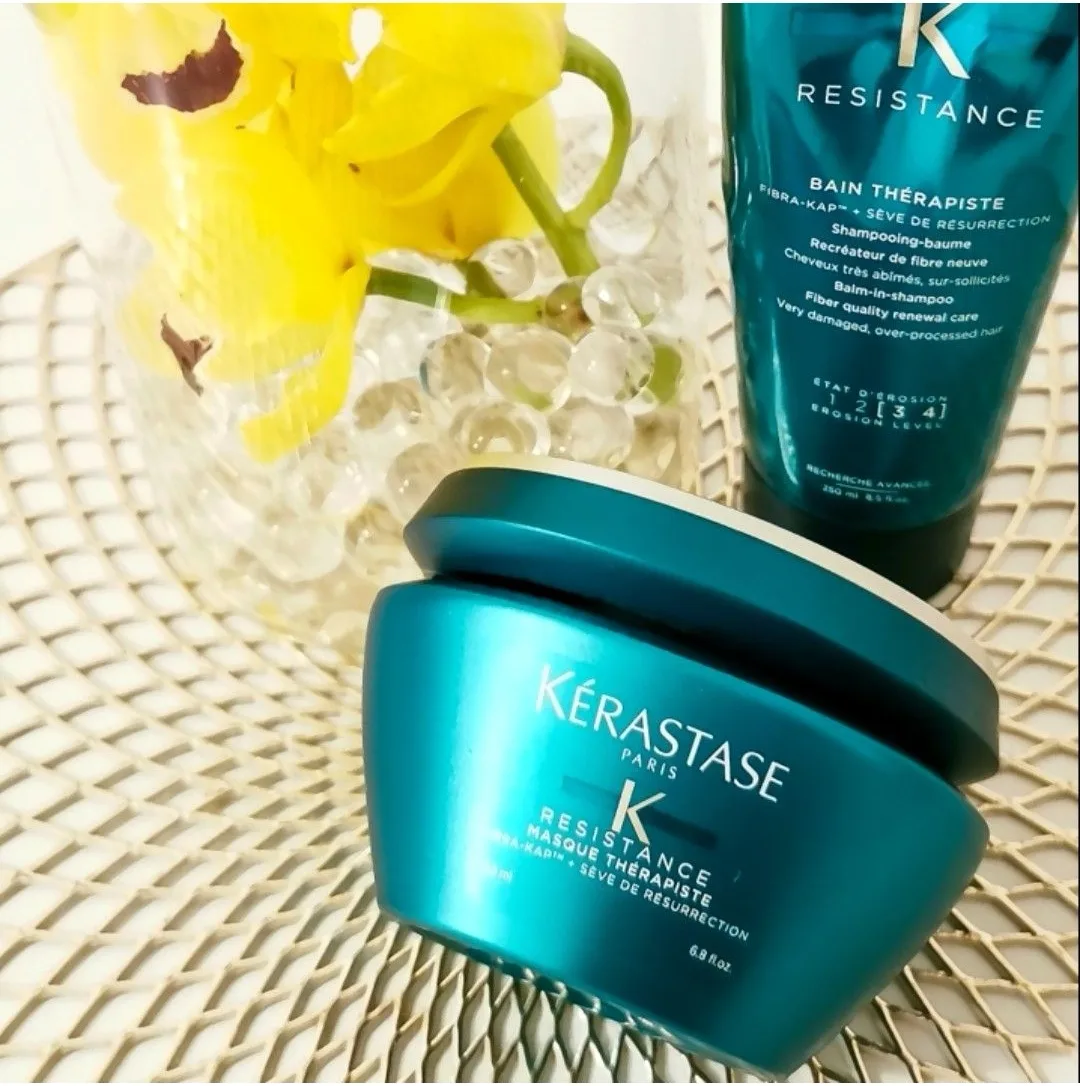 Resistance Masque Extentioniste | Masker 200ml - review image