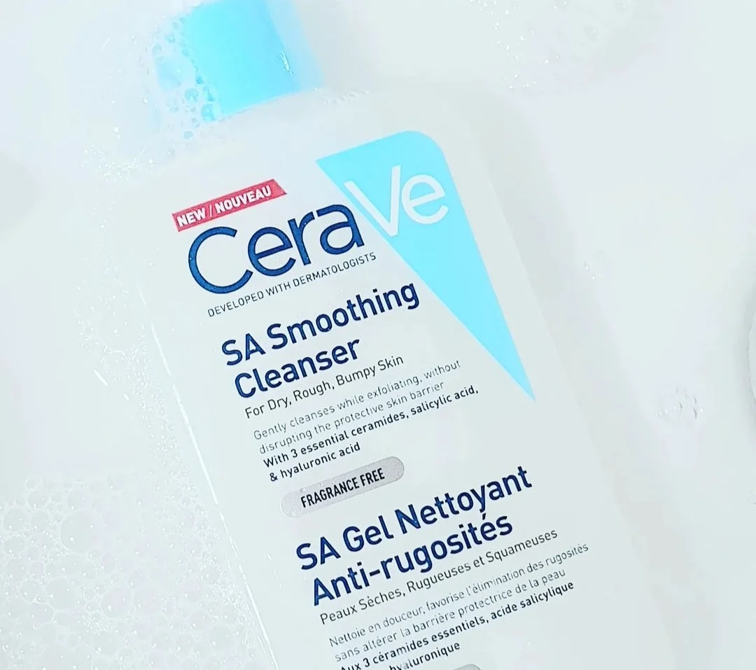 Renewing SA Cleanser - review image