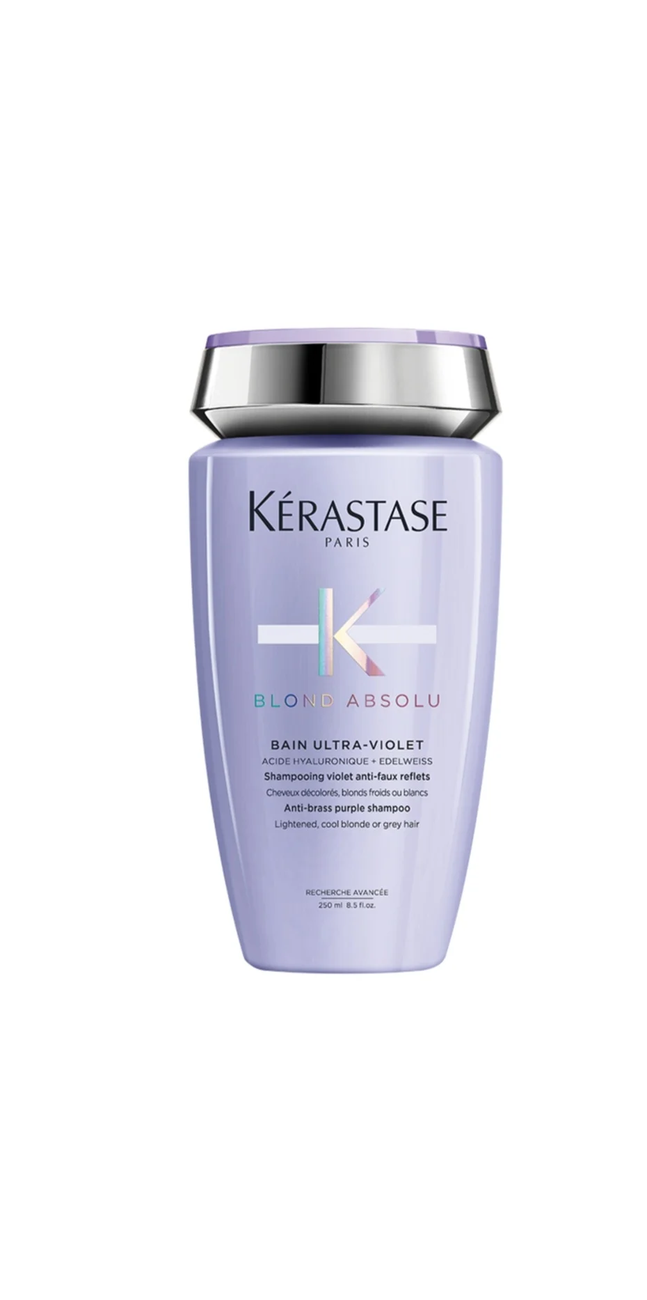 Kerastase Blond Absolu Bain Ultra-Violet Shampoo - review image