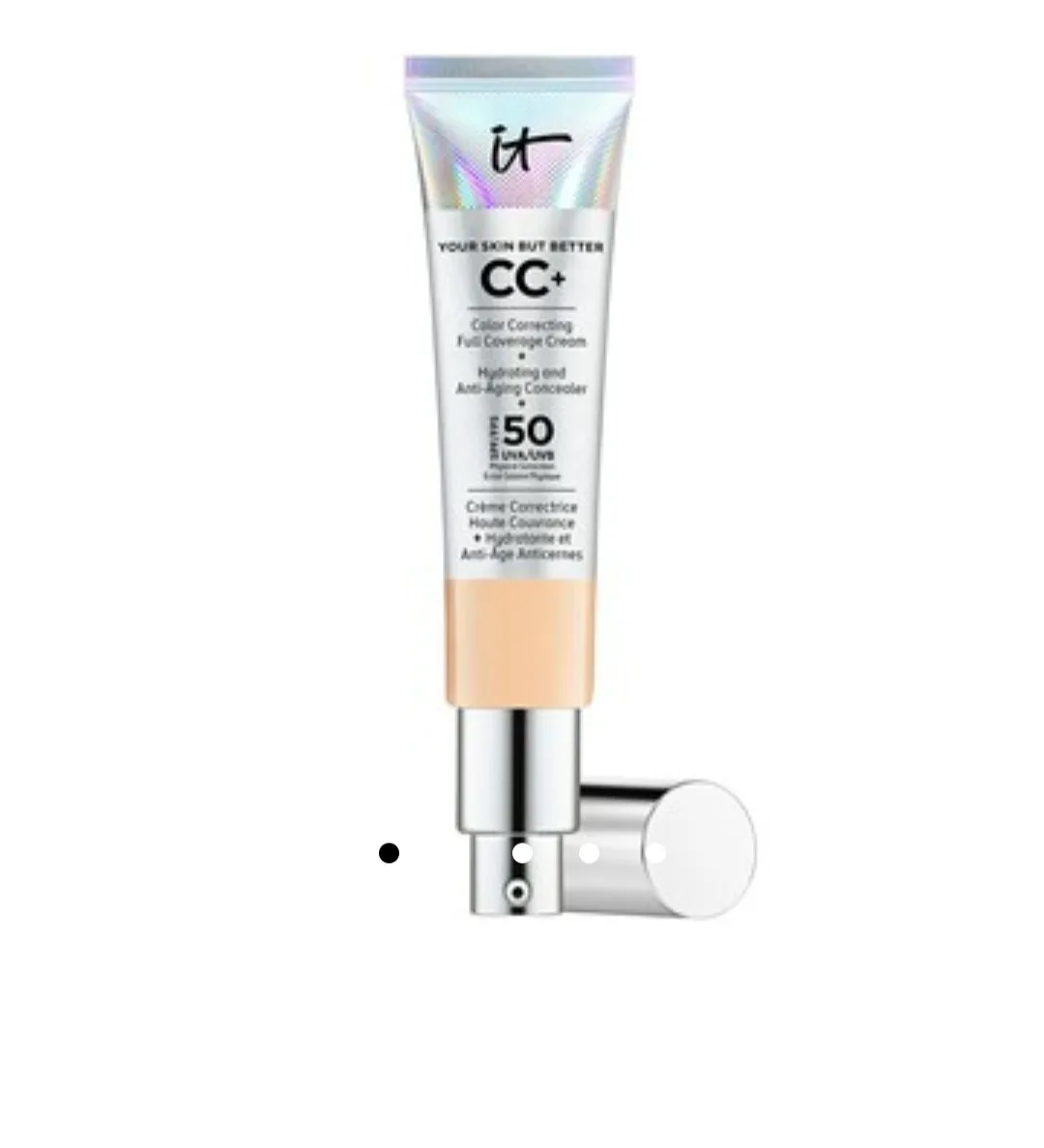 It Cosmetics Your Skin But Better It Cosmetics - Your Skin But Better Cc+ Cream Spf 50+  - - review image