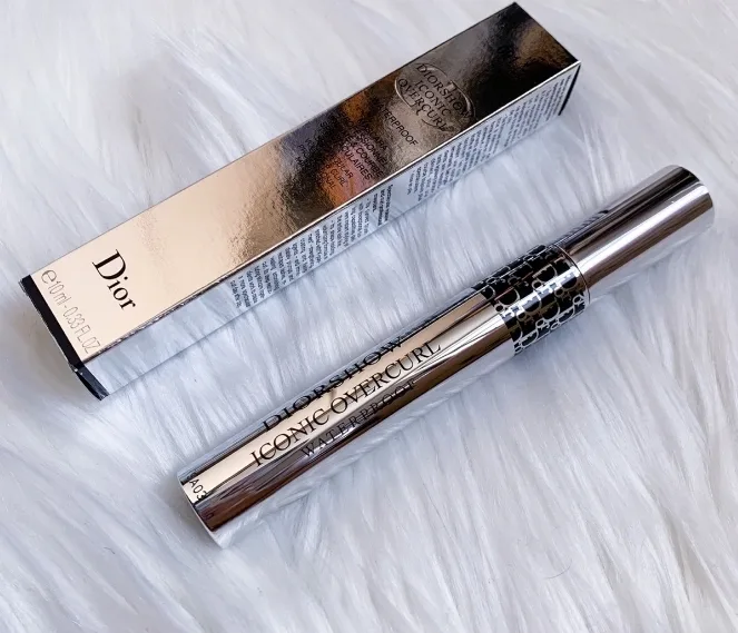 Dior Iconic Overcurl Dior - Iconic Overcurl Professionele Mascara Voor Spectaculair Volle En Gekrulde Wimpers - review image