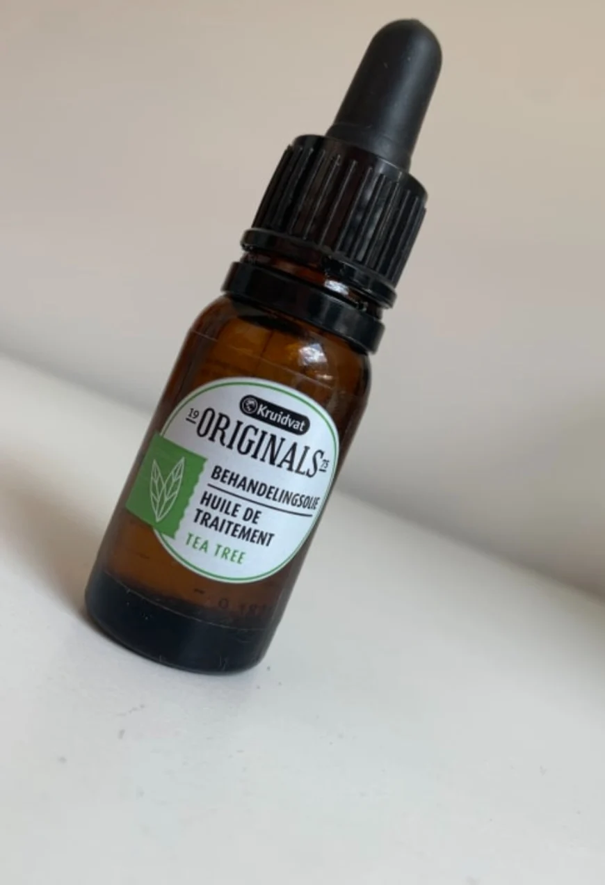 Behandelingsolie Tea Tree - review image