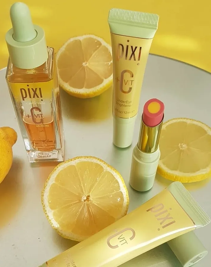 +C VIT Lip Brightener - lipbalsem - review image