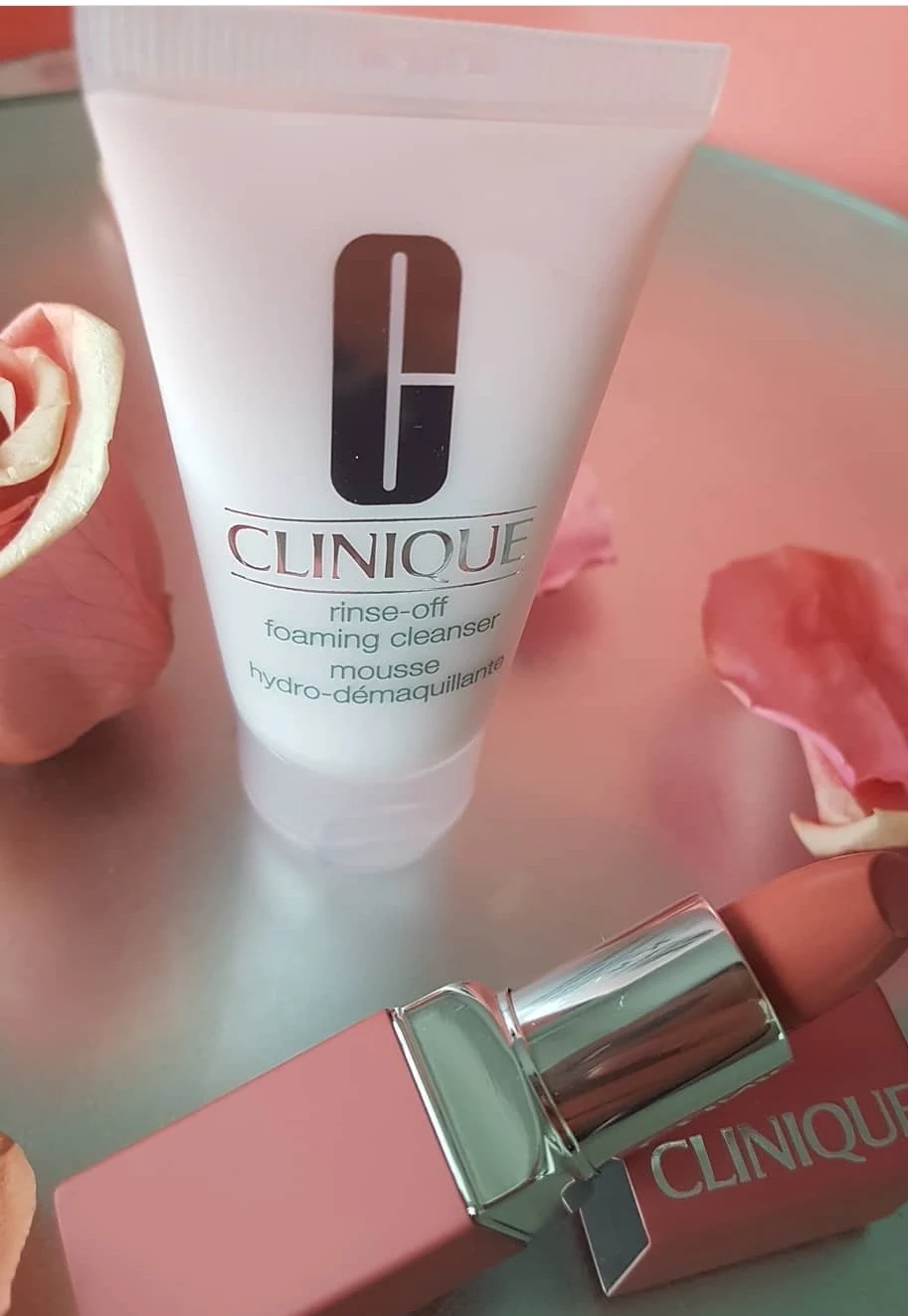 Clinique All About Clean Rinse-Off Foaming Cleanser Mousse Reinigingsschuim  ml - review image