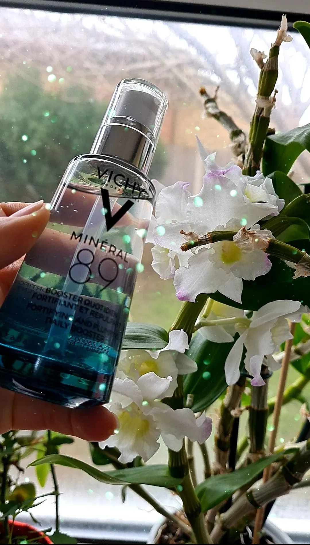 Vichy mineral 89 - review image