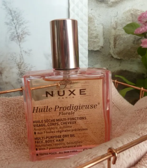 NUXE Huile Prodigieuse® Florale - review image