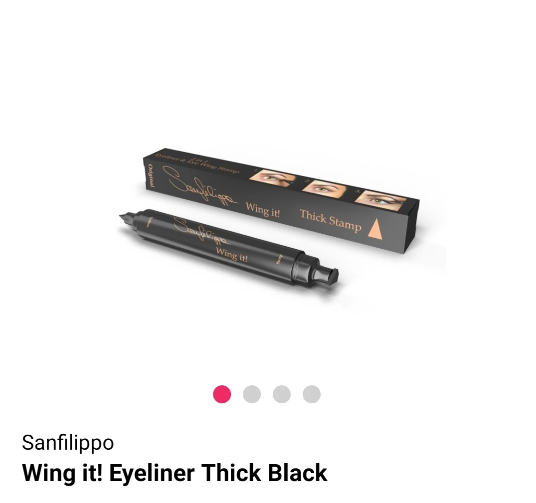 Wing It! Eyeliner Stamp Thin - review image