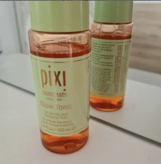 Pixi Glow Tonic - review image