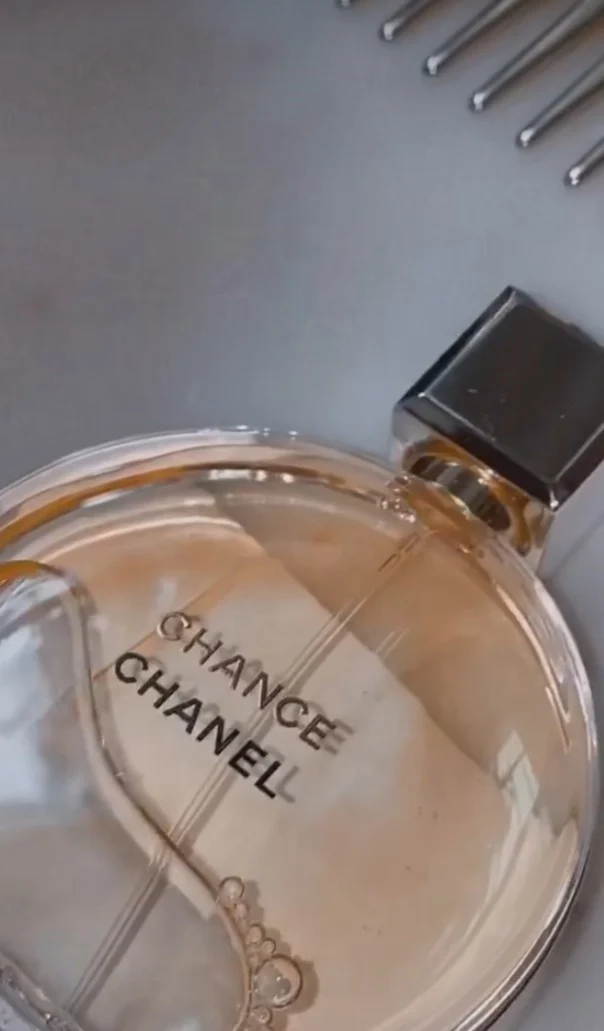 Chanel Chance Eau Fraiche Hair Mist - review image