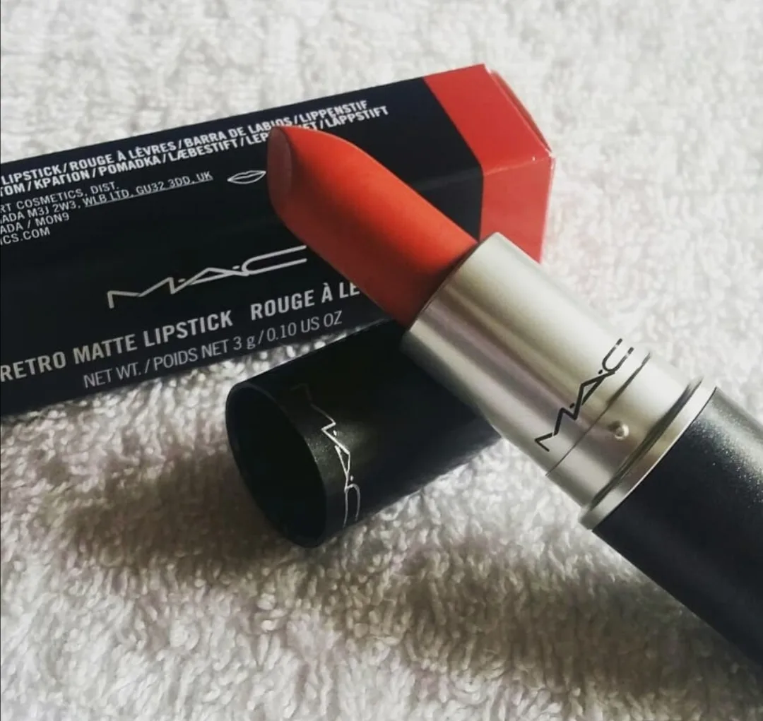 MAC Matte - review image