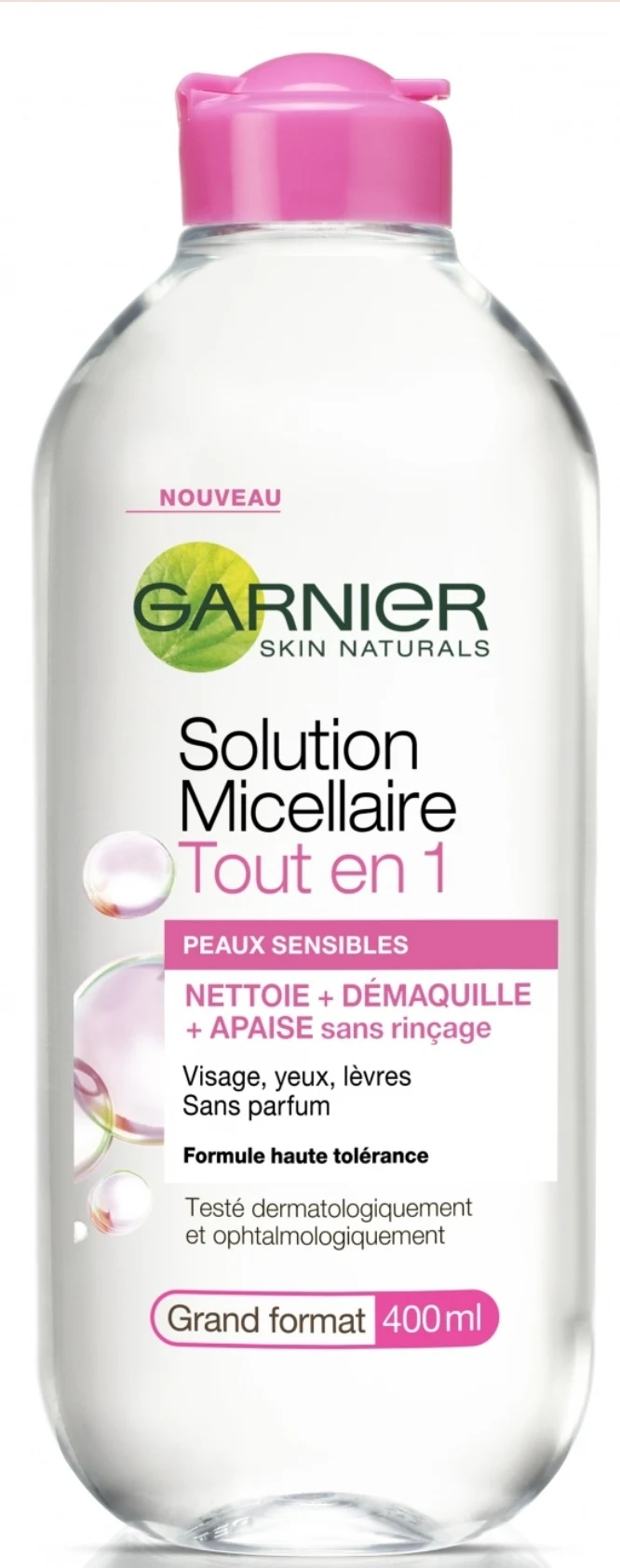 Micellar Water For Sensitive Skin Skin Active (micellar Cleansig Water) - review image