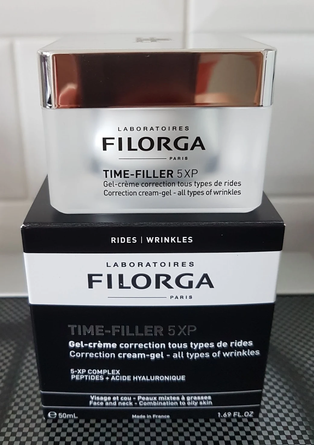 Filorga Time-Filler 5XP Correction Cream - review image