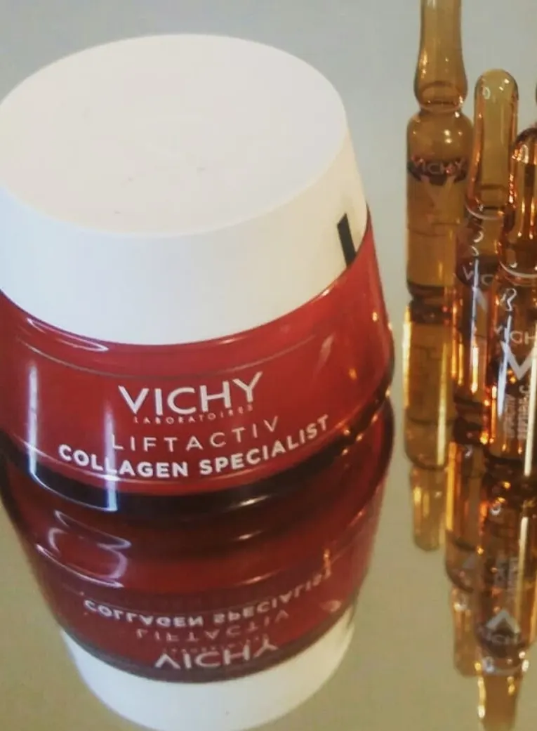 Vichy Liftactiv Collagen Specialist Anti-Aging Dagcrème 50ml - review image