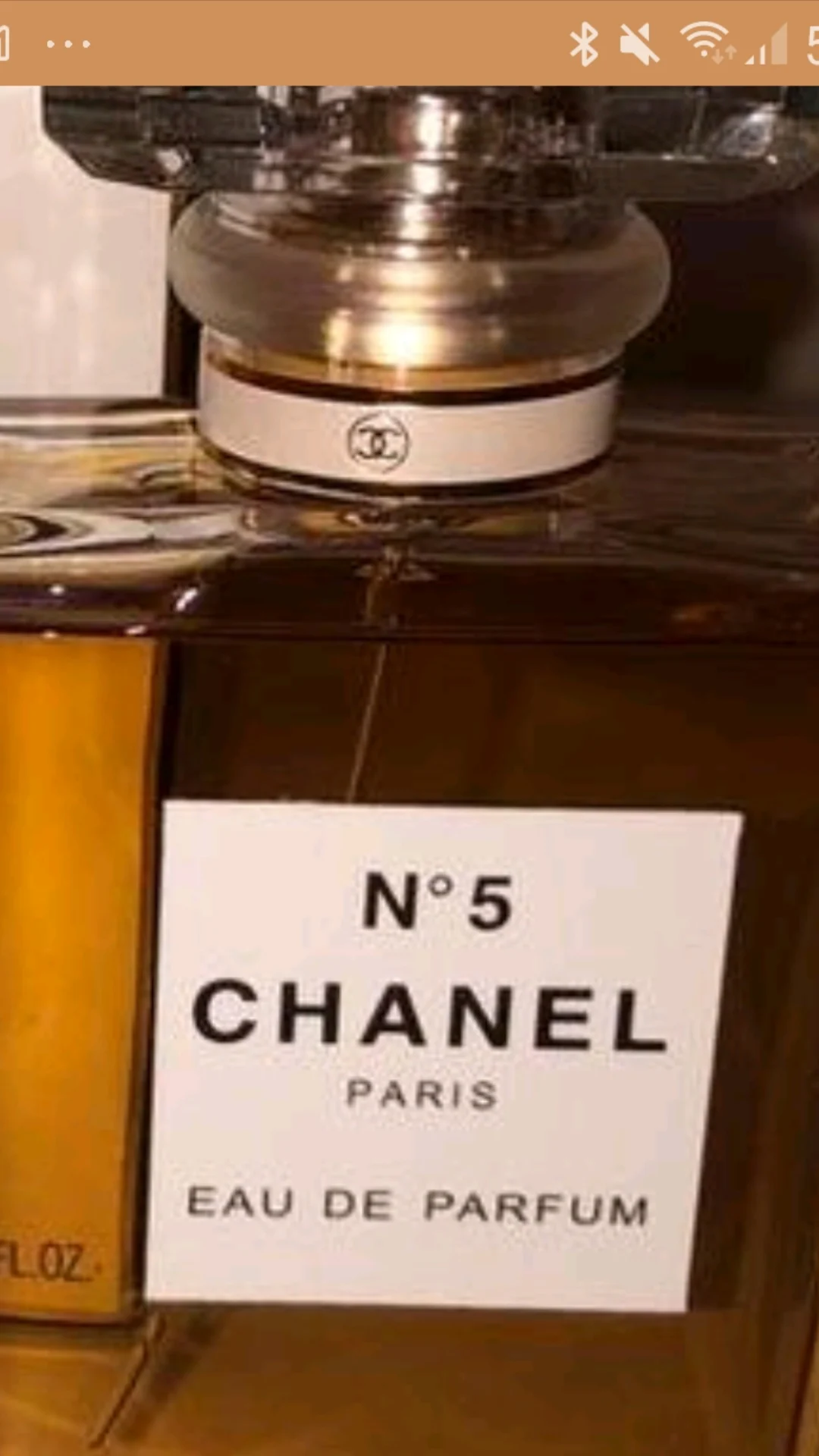 Chanel No 5 - review image