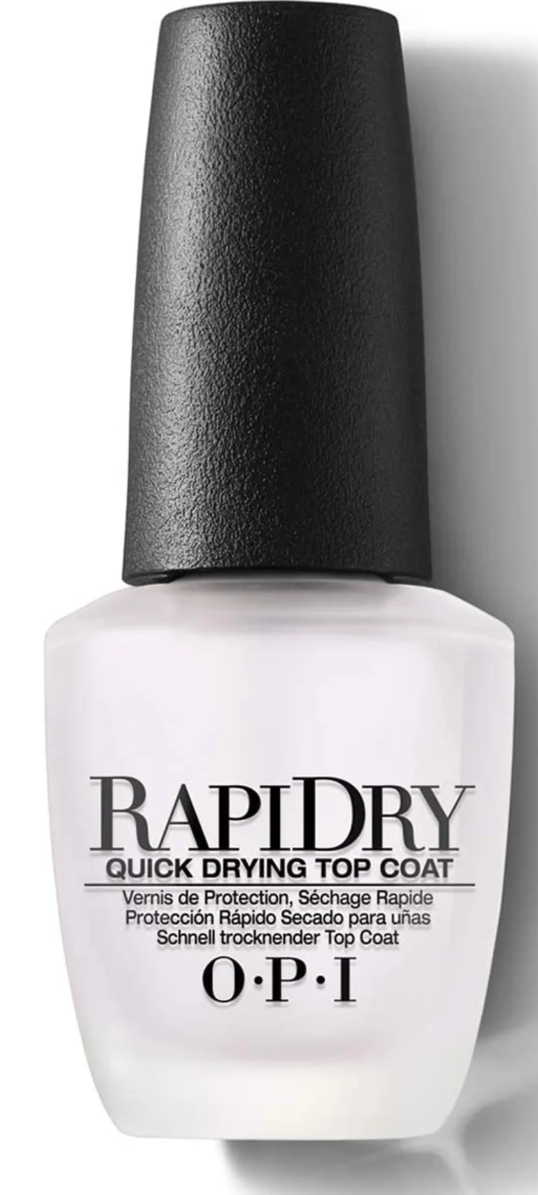 OPI NTT74 RapiDry Top Coat Topcoat 15ml - review image