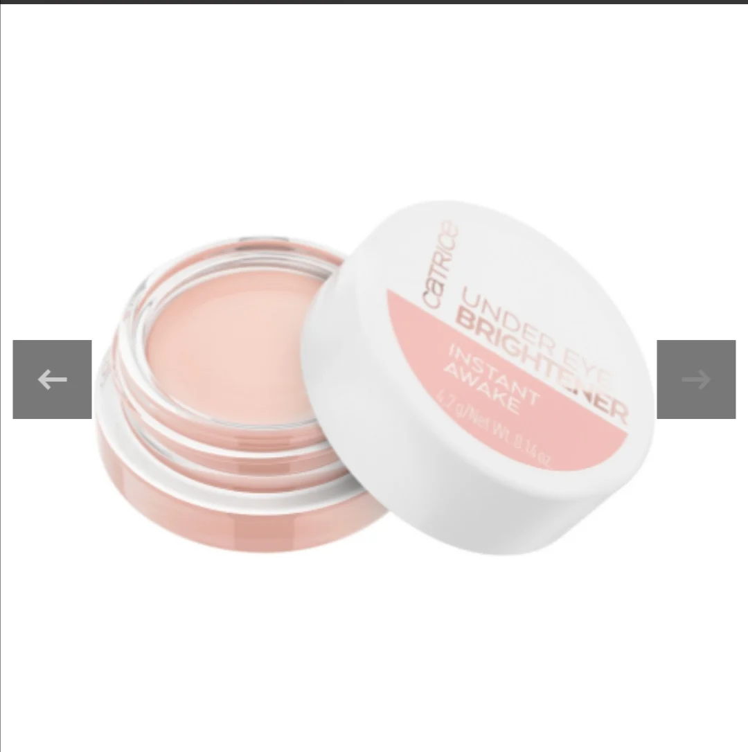 Under Eye Brightener 010 Light Rose - review image