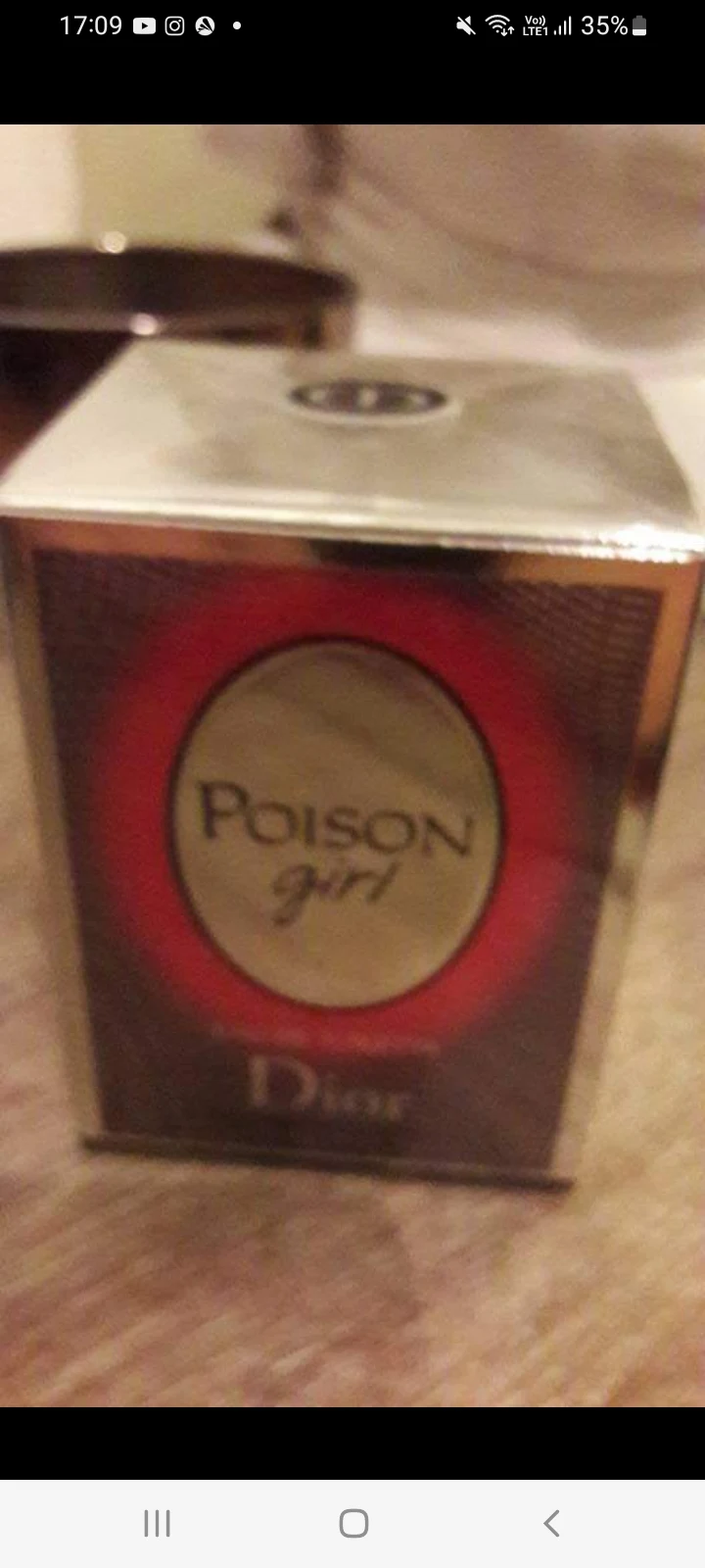 Dior Poison Girl Edp Spray - review image