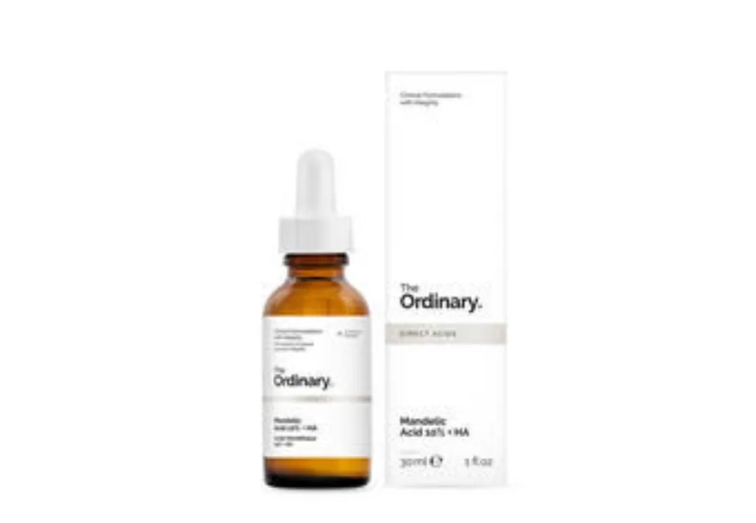 The Ordinary Mandelic Acid 10% + HA Gezichtspeeling 30ml - review image