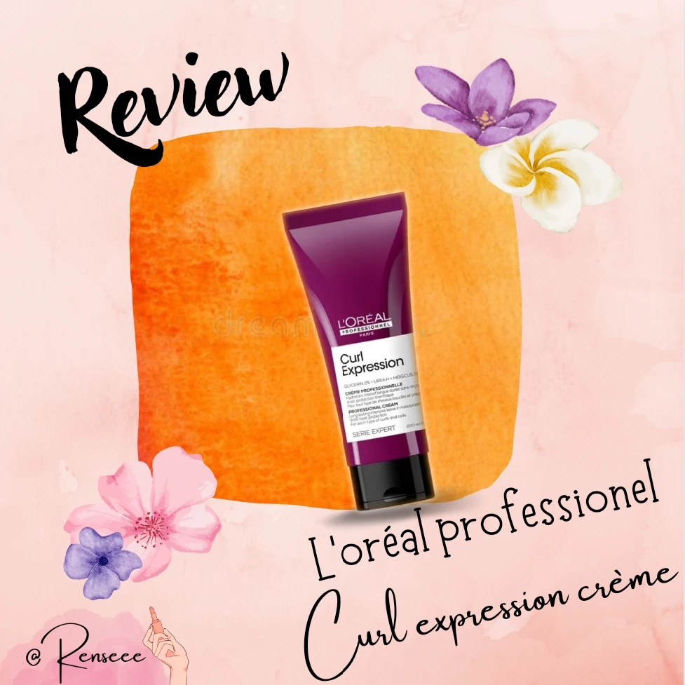 Styling Crème L'Oreal Professionnel Paris Expert Curl - review image