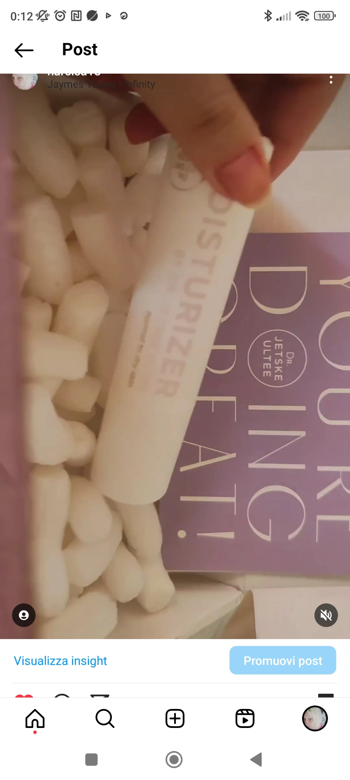 Moisturizer - review image