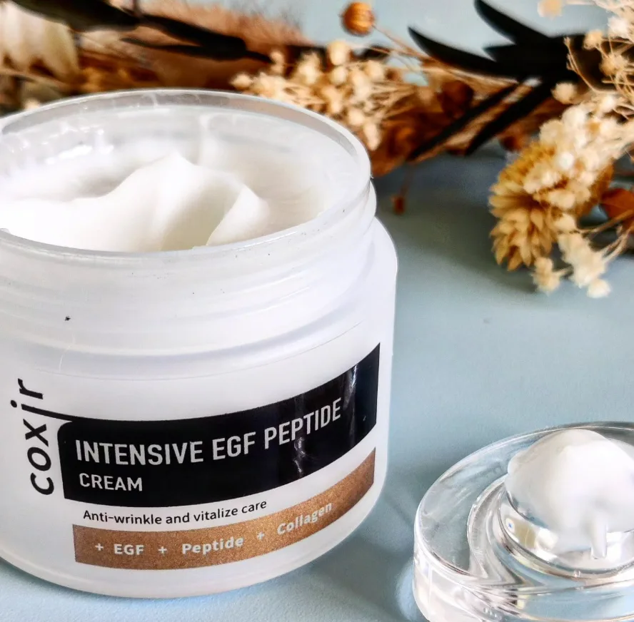 Intensive EGF Peptide Cream - review image