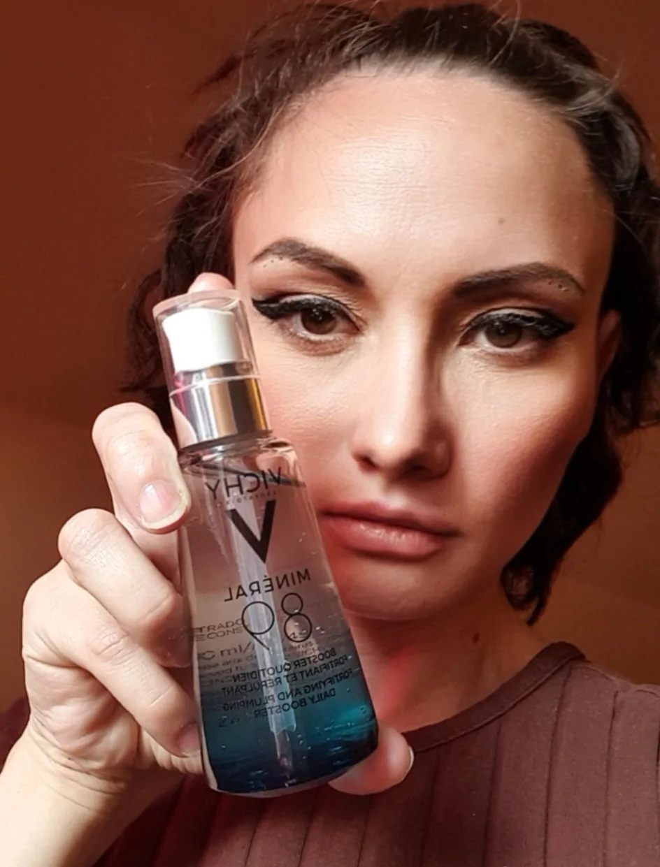 Vichy mineral 89 - review image