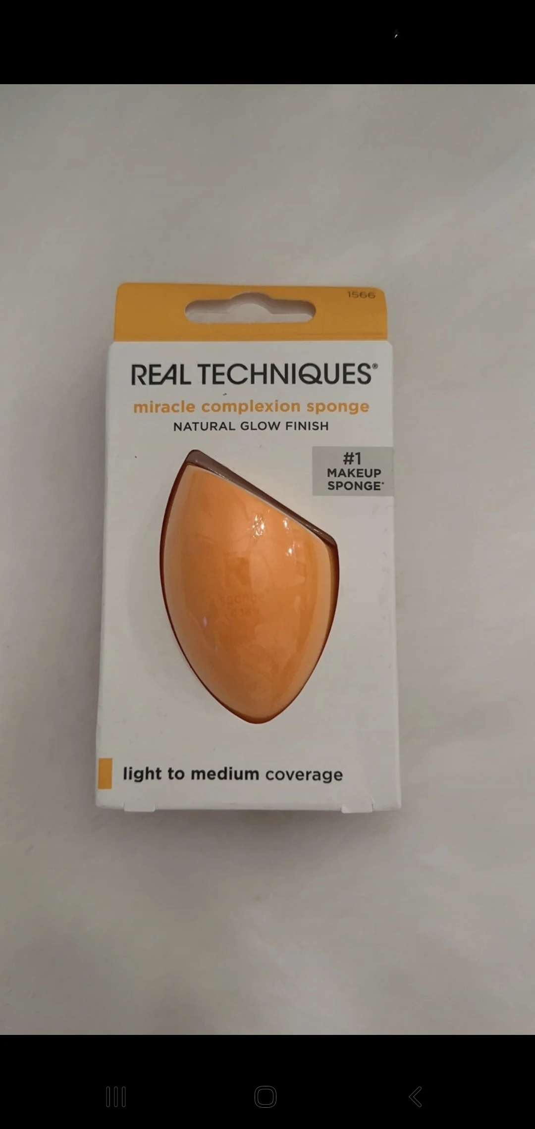 Miracle Complexion Sponge - review image