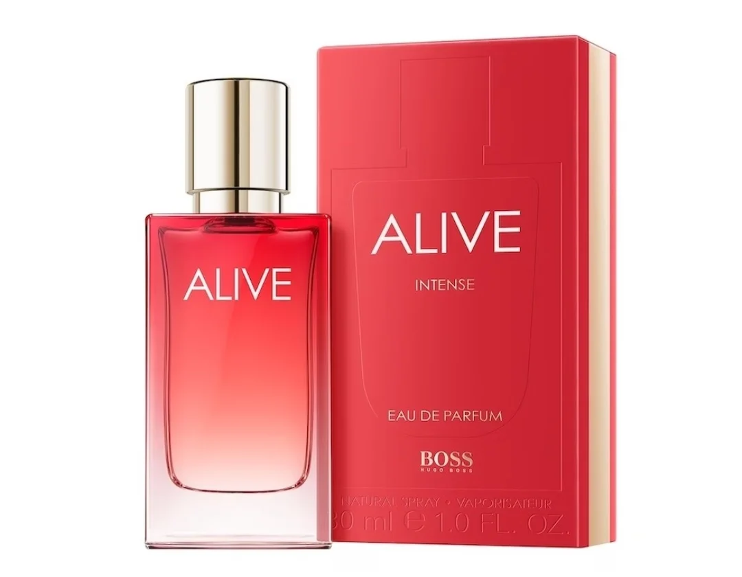 BOSS Alive Parfum - review image