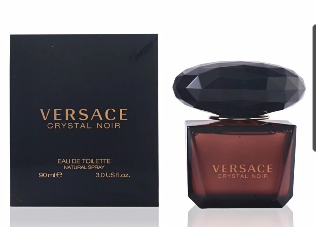 Damesparfum Versace EDP Crystal Noir 90 ml - review image