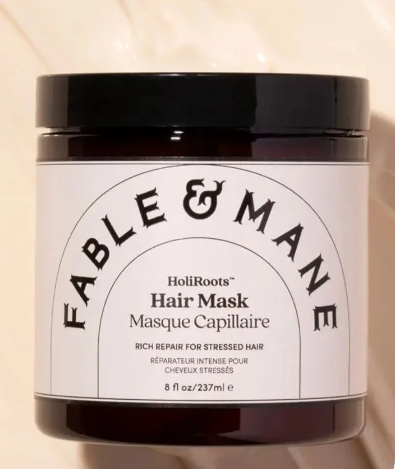 Fable & Mane HoliRoots™ Hair Mask - review image