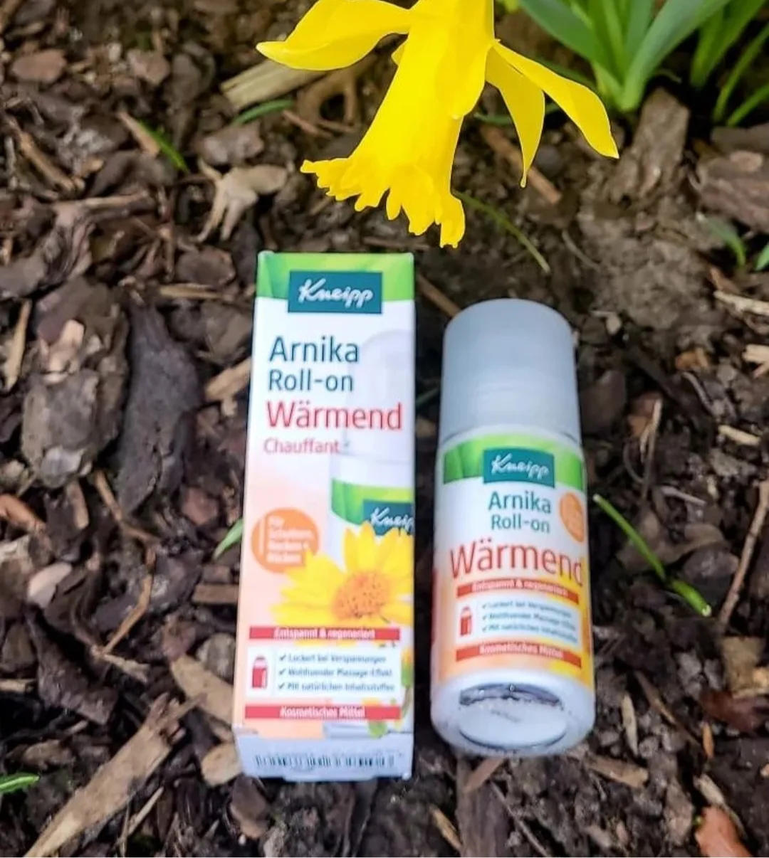 Arnika Roll-on Wärmend - review image