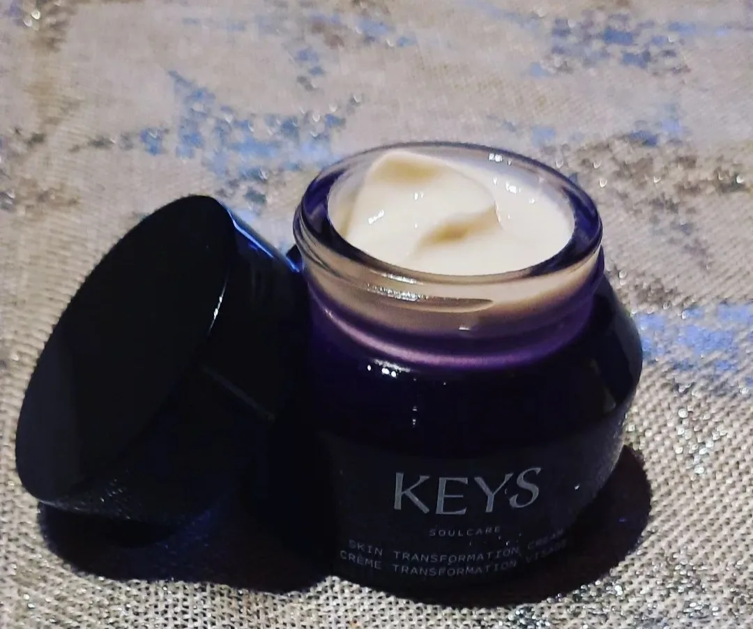 Keys Soulcare Skin Transformation Cream - review image