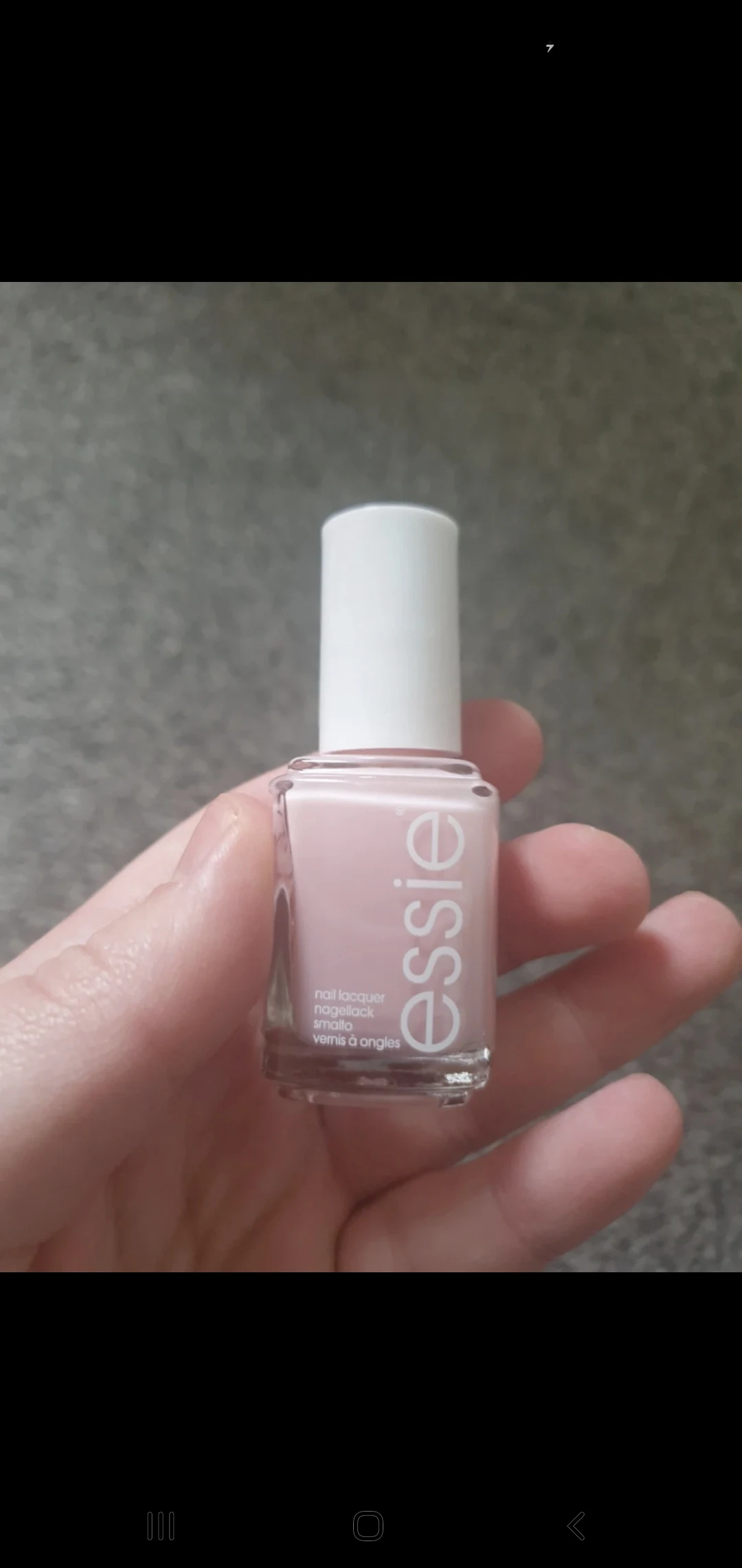 nagellak Essie (13,5 ml) (13,5 ml) - review image