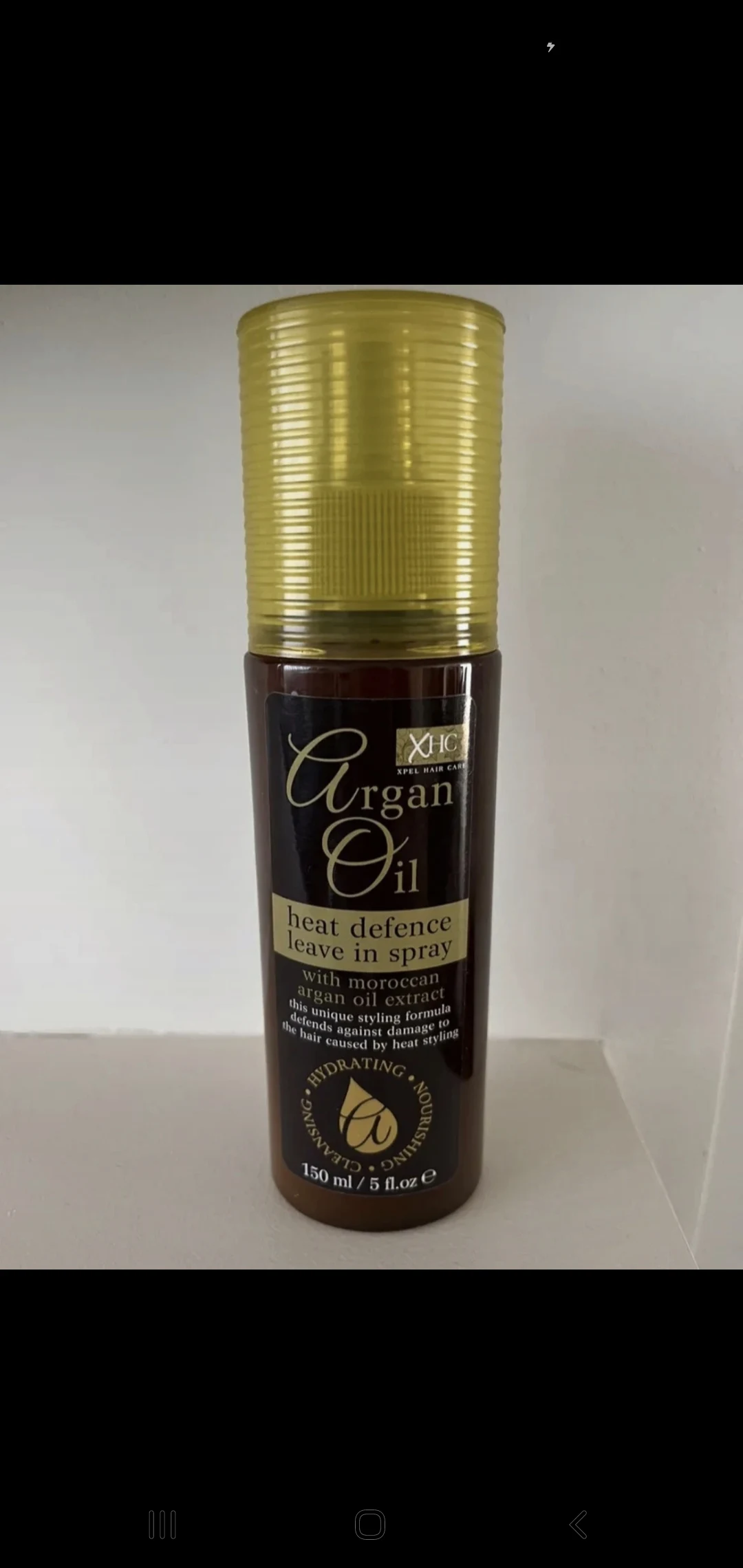 Voedend Haarmasker Xpel Argan Oil (220 ml) - review image