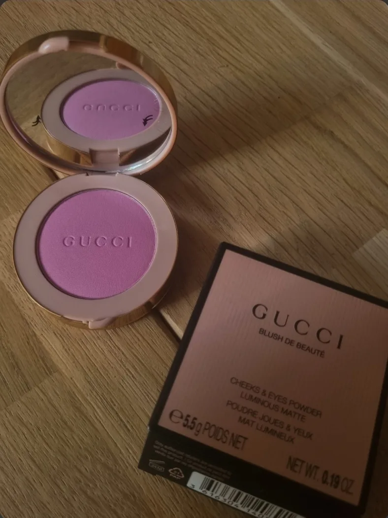 Gucci Beauty Blush de Beauté - review image