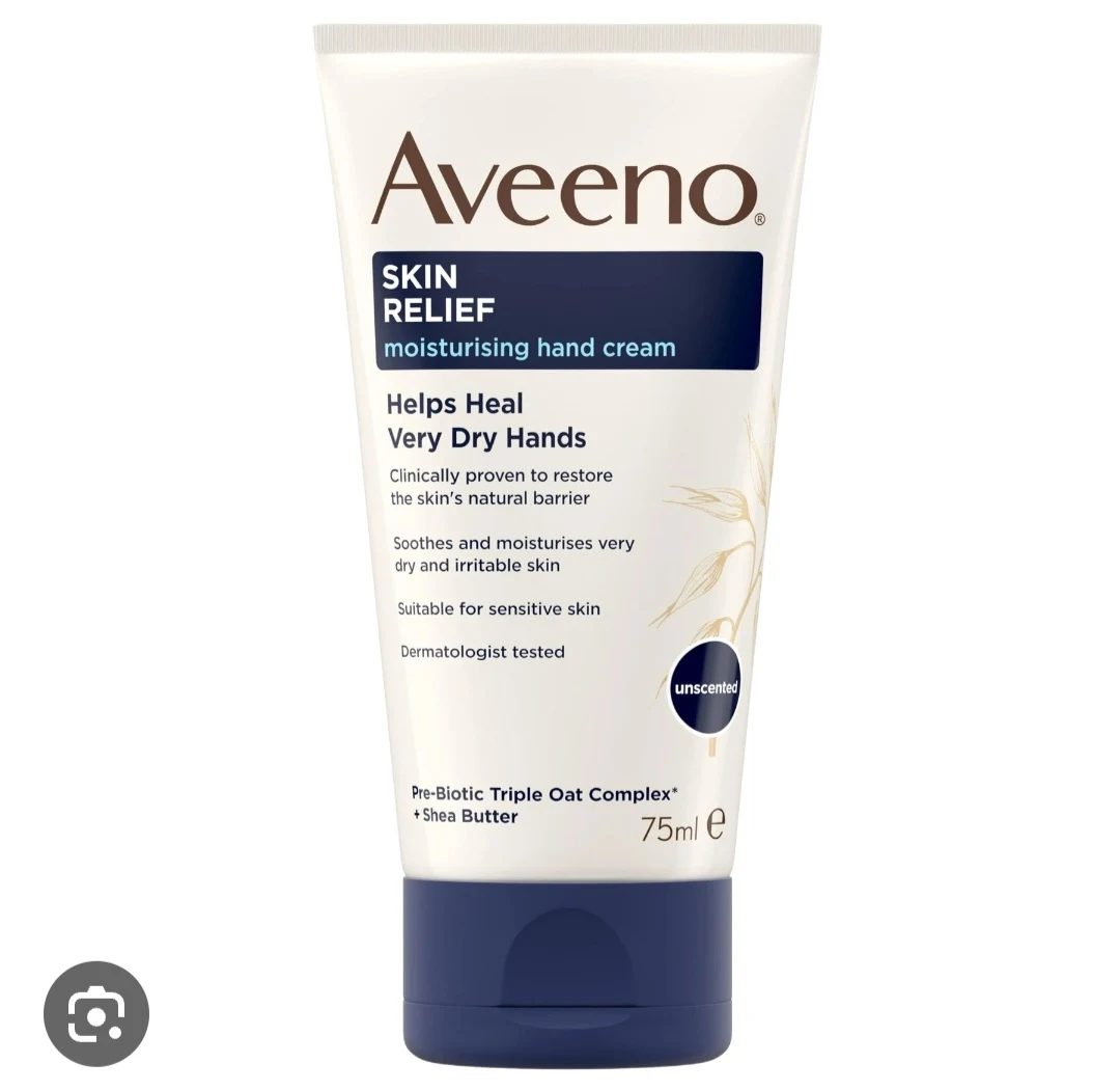 Aveeno Skin Relief Moisturising Hand lotion - 75 ml - review image