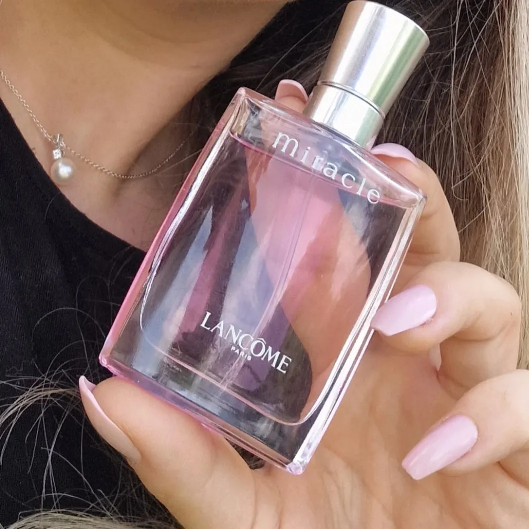 Damesparfum Miracle Lancome EDP limited edition - review image