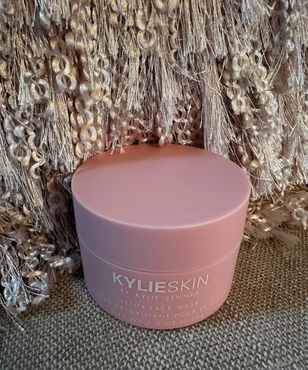 KYLIE SKIN Detox - before review image