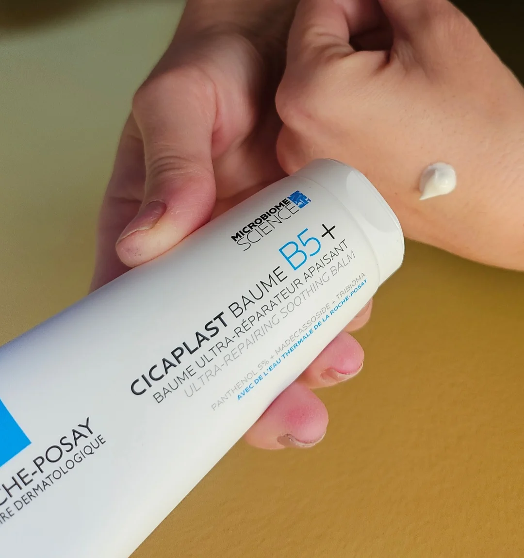 Cicaplast Baume B5 - review image