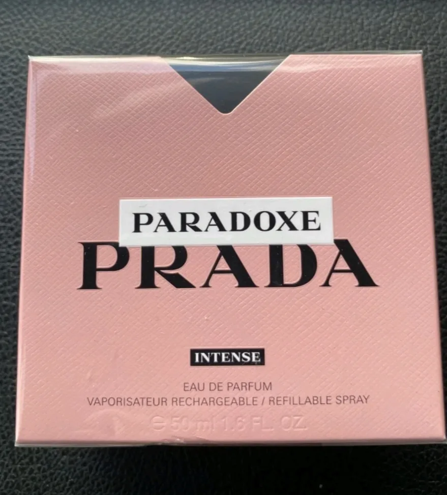 Prada Paradoxe Edp Spray - before review image