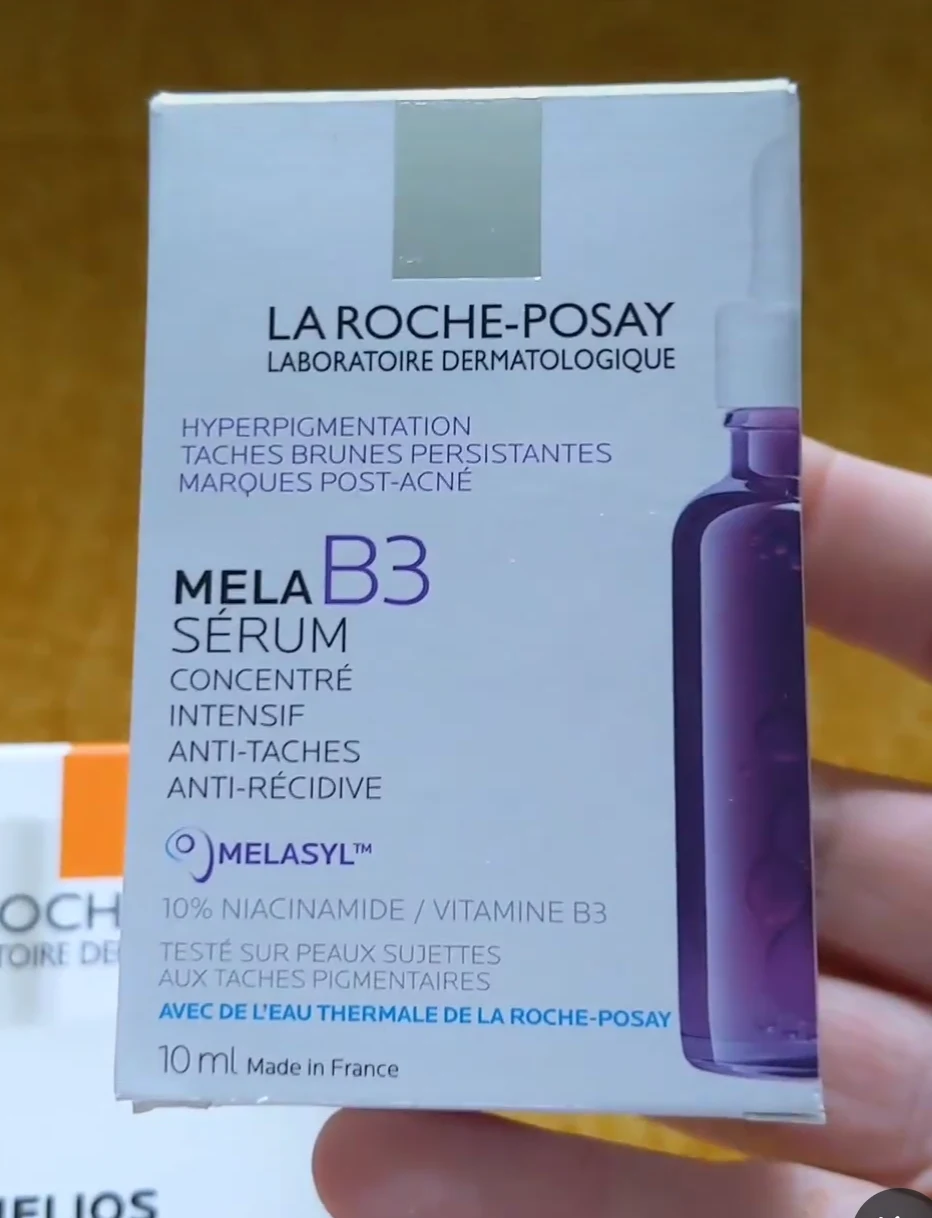 Mela B3 Serum - review image