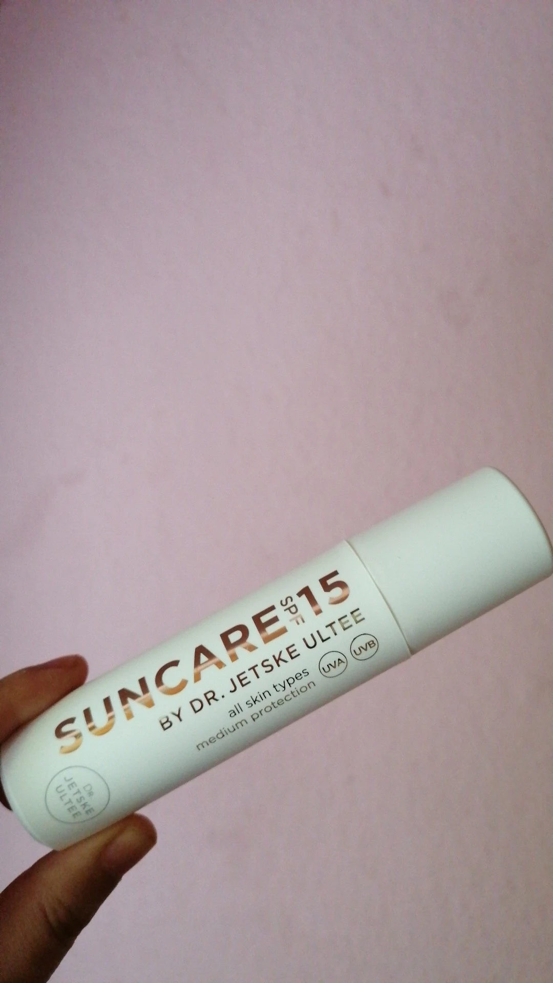 Suncare LSF 15 - review image