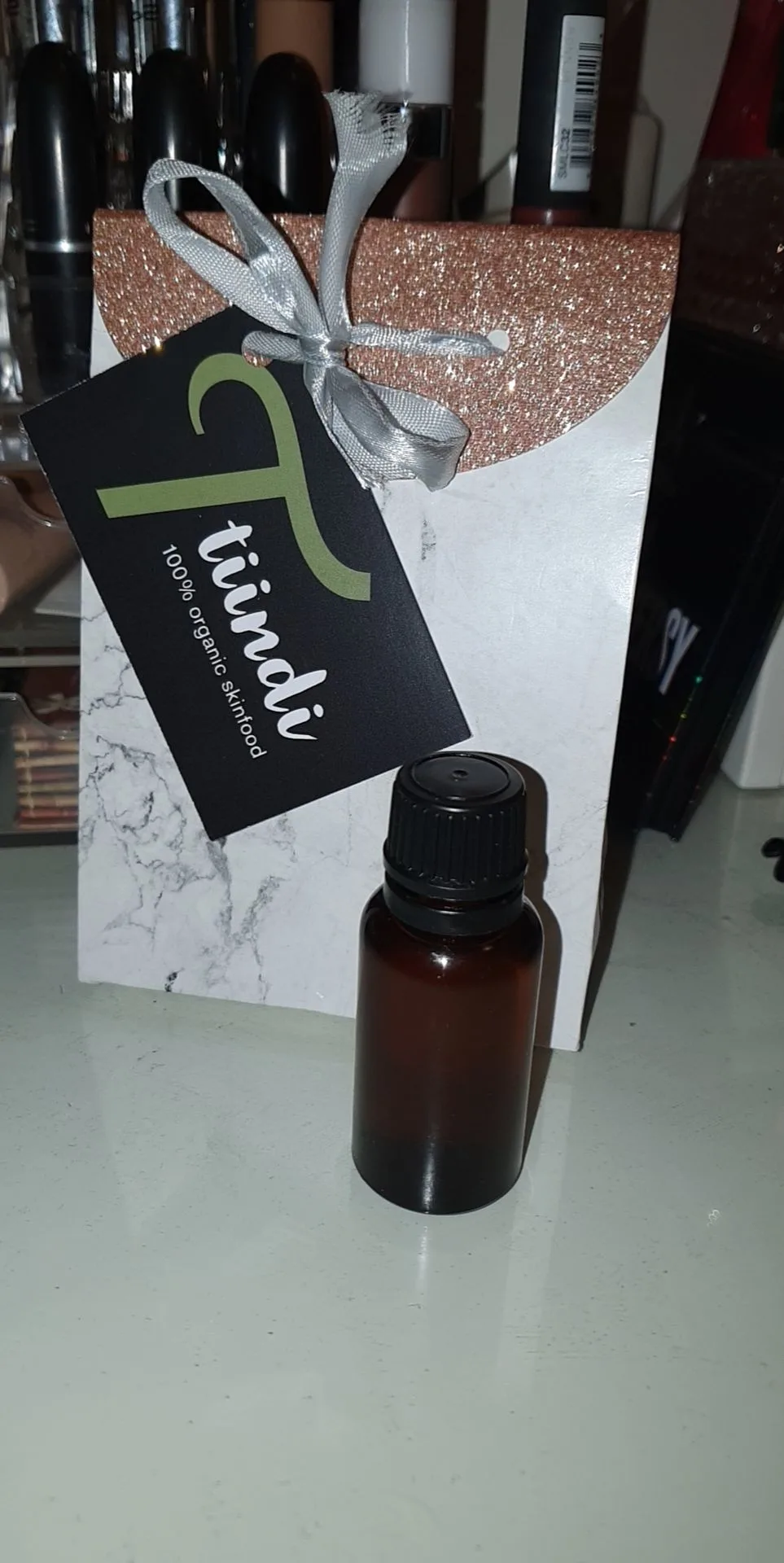 Pristine - cleansing oil - review image