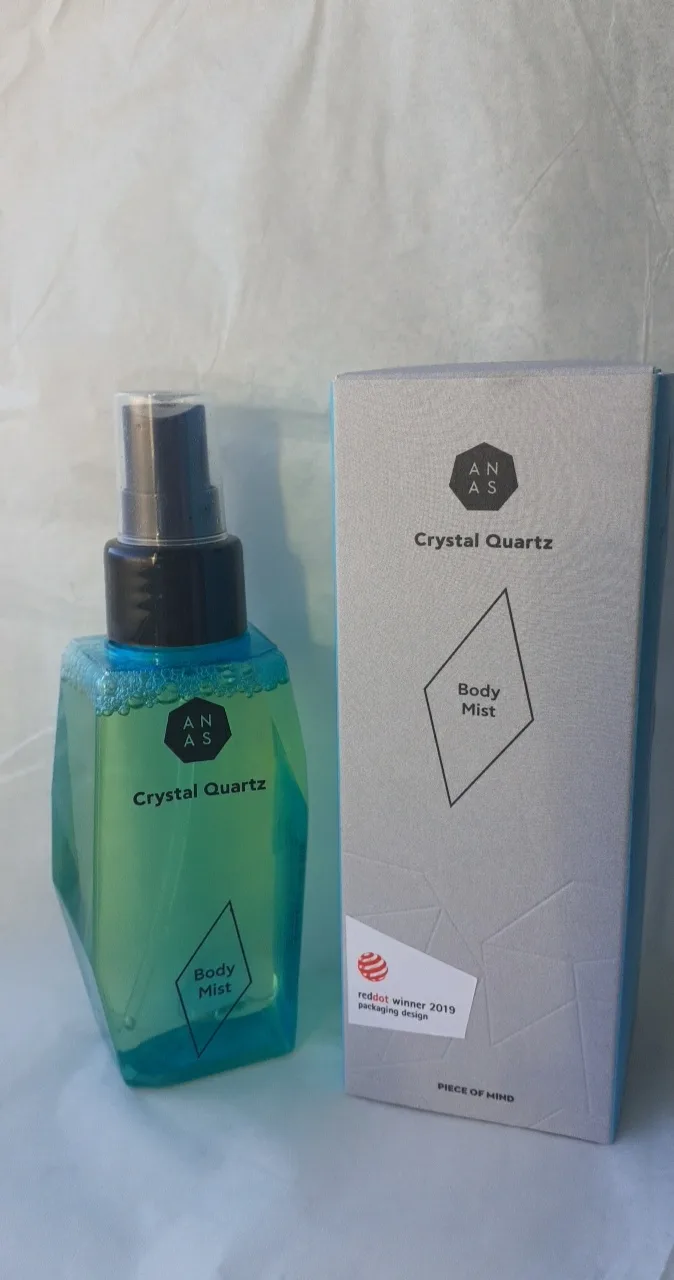 ANAS Body Mist - review image