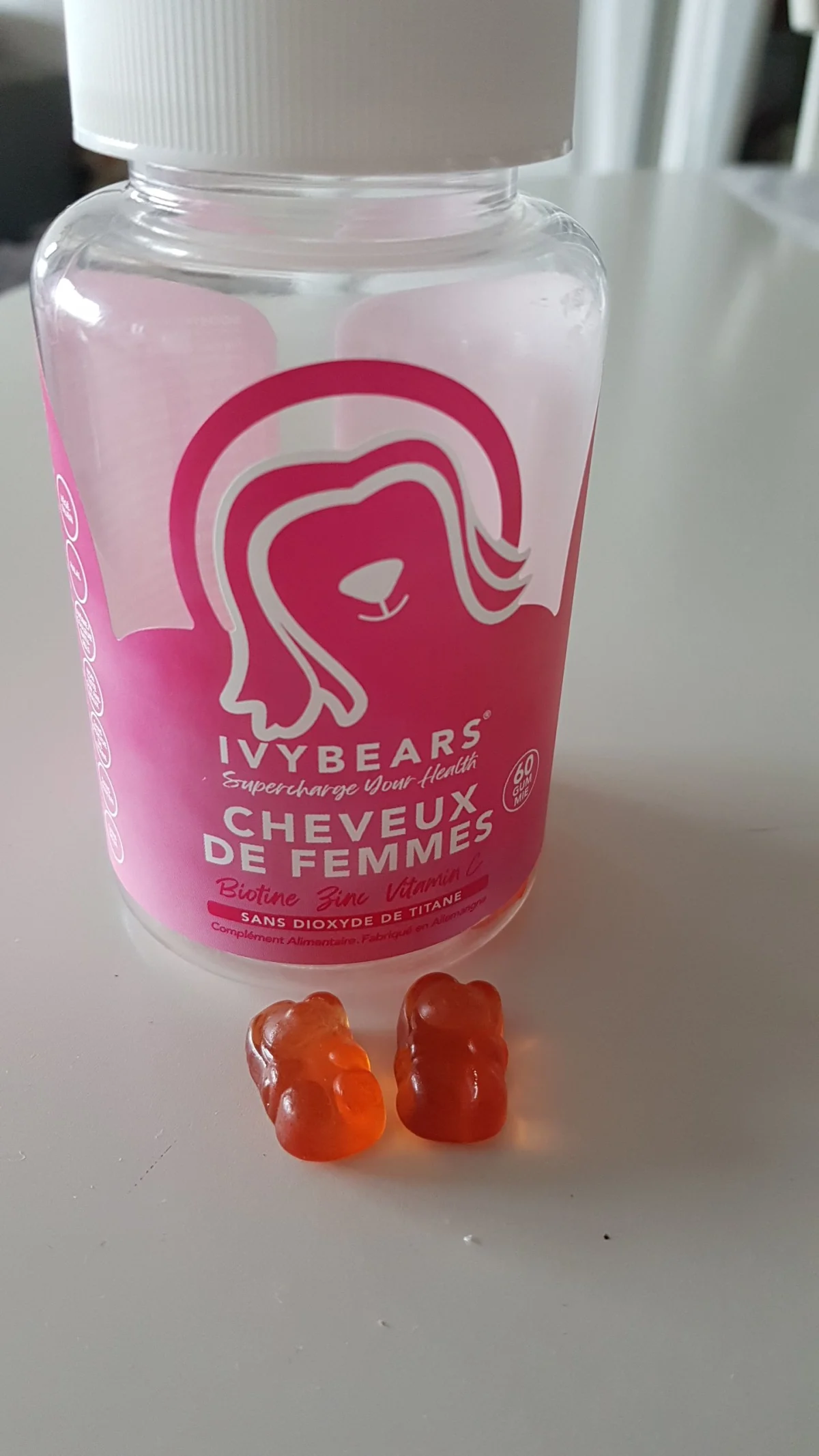 Ivybears - review image